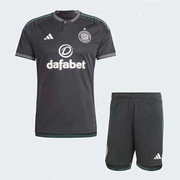 Camiseta Celtic 2nd Niño 2023-2024